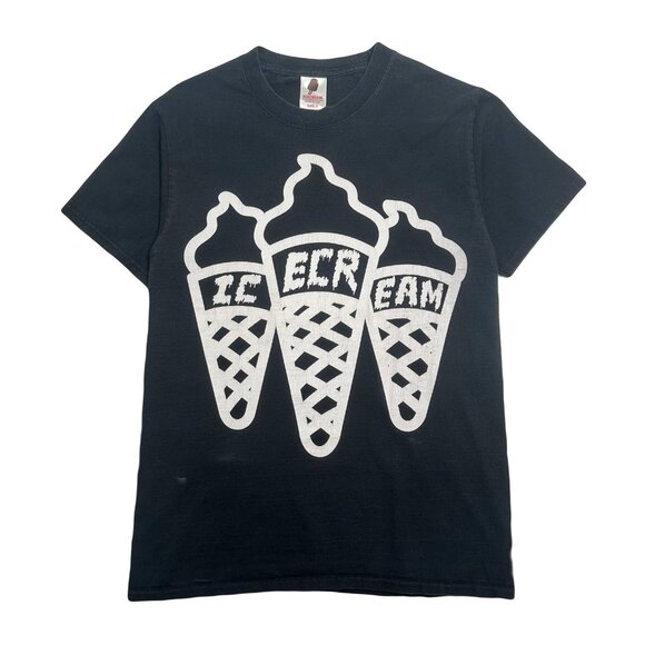 Ice Cream Cones Graphic Tee S - Picture 1 of 5